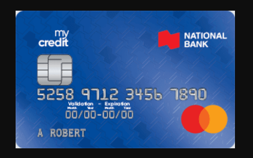 nbc credit card logo