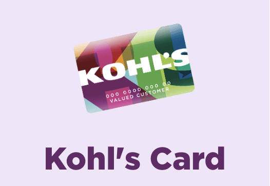 apply.kohls.com – Kohl’s Credit Card Application