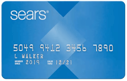 www.sears.com – Apply for Sears Credit Card